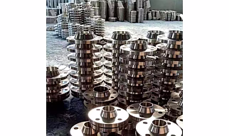 STAINLESS STEEL FLANGES