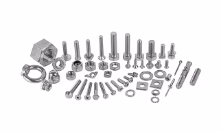 STAINLESS STEEL FASTENERS