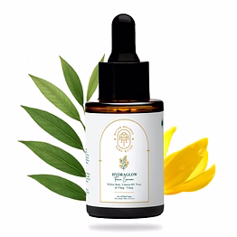 willow wellness hydraglow face serum