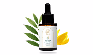 Willow Wellness Hydraglow Face Serum
