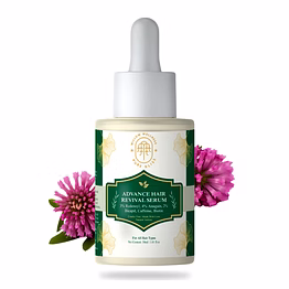 willow wellness advance hair revival serum