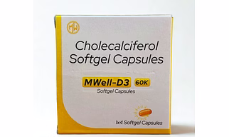 MWell-D3 60k