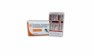 AcecloWell-SP - Advanced Pain Relief Formula for Effective Management