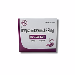 buy omewell-20: high-quality omeprazole 20mg capsules