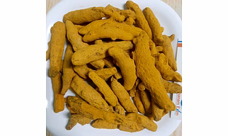 Turmeric Fingers