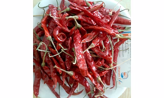 Dry Red Chili