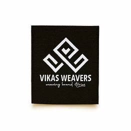 woven label for men apparel
