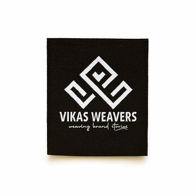 woven label for men apparel