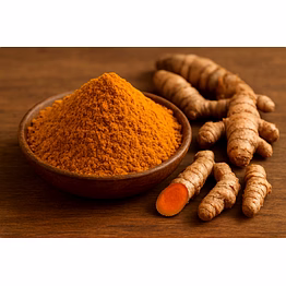 high-curcumin turmeric powder 2.5%–5% | food-grade | low microbial | bulk export supplier – sirath foods