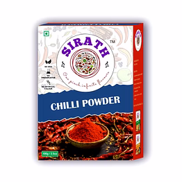 premium red chilli powder –low aflatoxin | high pungency | bulk export supplier – sirath foods