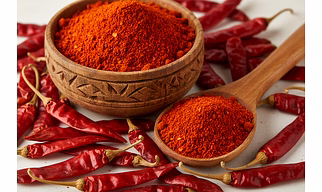 Premium Red Chilli Powder –Low Aflatoxin | High Pungency | Bulk Export Supplier – Sirath Foods