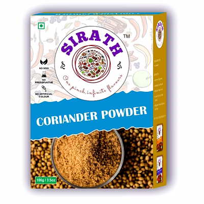 aromatic coriander powder | high essential oil | pure & clean | bulk export supplier – sirath foods