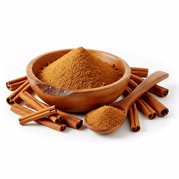 premium cinnamon powder