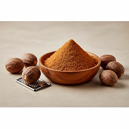 nutmeg powder premium quality