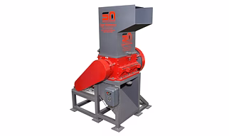 Plastic Crusher machine