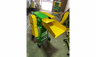 Animal feeding chaff cutter machine manufacturer