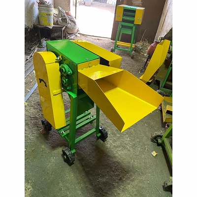 animal feeding chaff cutter machine manufacturer