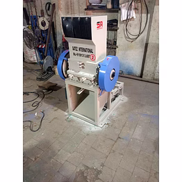 plastic crusher machine manufacturer