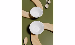 Sugarcane Bagasse Bowl