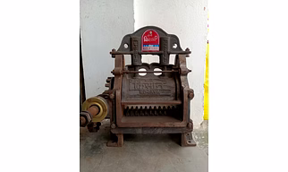 Mannual Chaff Cutter