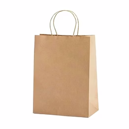 shopping paper bags – stylish & sustainable