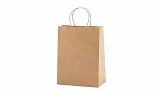 Shopping Paper Bags – Stylish & Sustainable