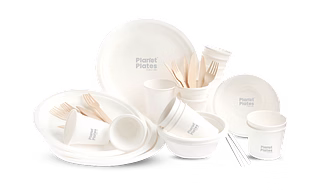 Bagasse Tableware
