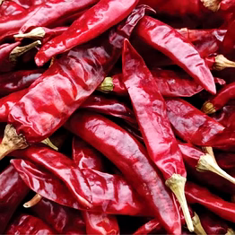 dried red chili