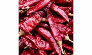 Dried Red Chili