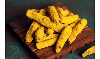 Turmeric Fingers
