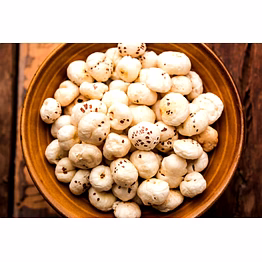 fox nuts (makhana)