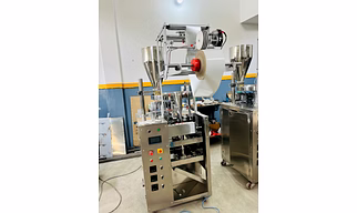 Sachet Packing Machine