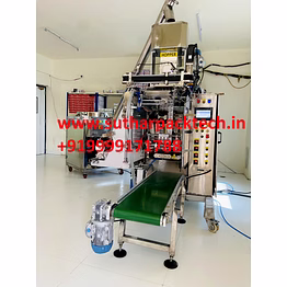 multi track packing machine