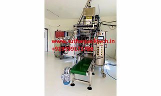 multi track packing machine
