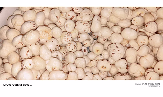 ### ✅ **1. Premium Quality Makhana | Handpicked, Nutrient-Rich, Crispy & Gluten-Free Superfood**  ### ✅ **2. Zentrex Bluebird Premium Makhana | High-Protein, Low-Fat, Roasted & Chemical-Free Lotus Seeds**  ### ✅ **3. Export-Grade Makhana | Large Size, Crunchy Texture, Cleaned, Sorted & Hygienically Packed**  ### ✅ **4. Natural Fox Nuts Makhana | Rich in Fiber, Antioxidants, Vegan, Organic & Heart-Friendly Snack**  ### ✅ **5. Healthy Makhana Superfood | Non-GMO, Crunchy, Calcium-Rich, Ideal for W