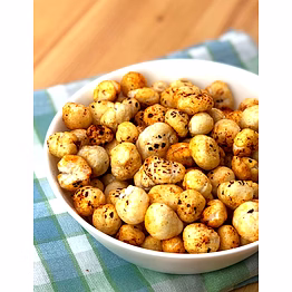 roasted makhana
