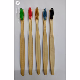herbal toothbrush (bamboo & neem wood)