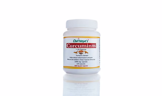 CURCUMIN 95% WITH 1% PIPERINE EXTRACT