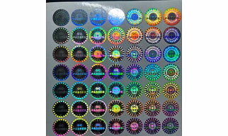 Hologram Labels