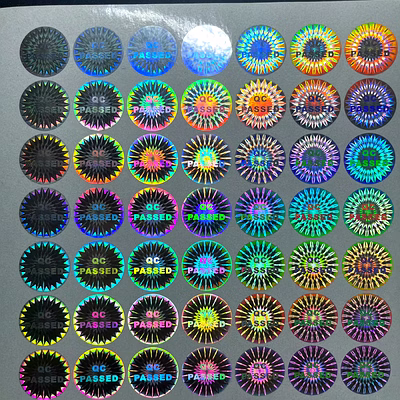 hologram labels