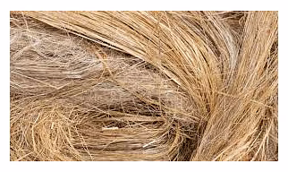 Raw Banana Fiber