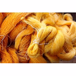 golden banana fiber