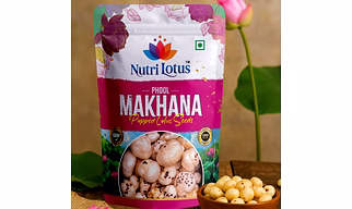 Nutrilotus Phool Makhana