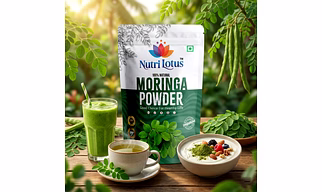 Nutrilotus Moringa powder