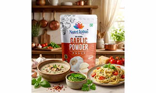 Nutrilotus Garlic Powder