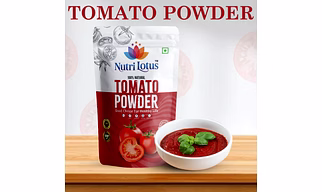 Nutrilotus Tomato Powder