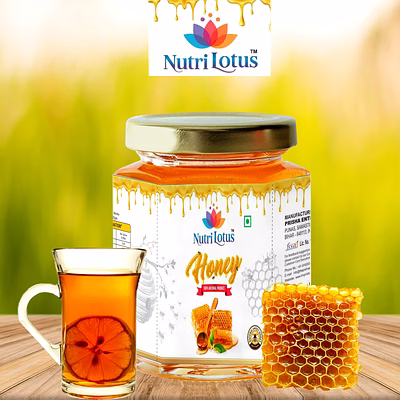 nutrilotus honey