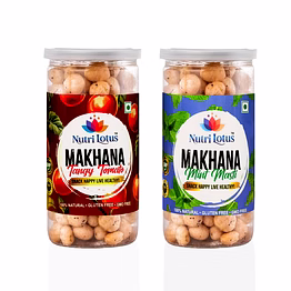 nutrilotus roasted makhana