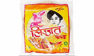 LIJJAT PAPAD