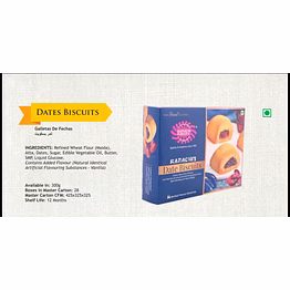karachi bakery date biscuits.